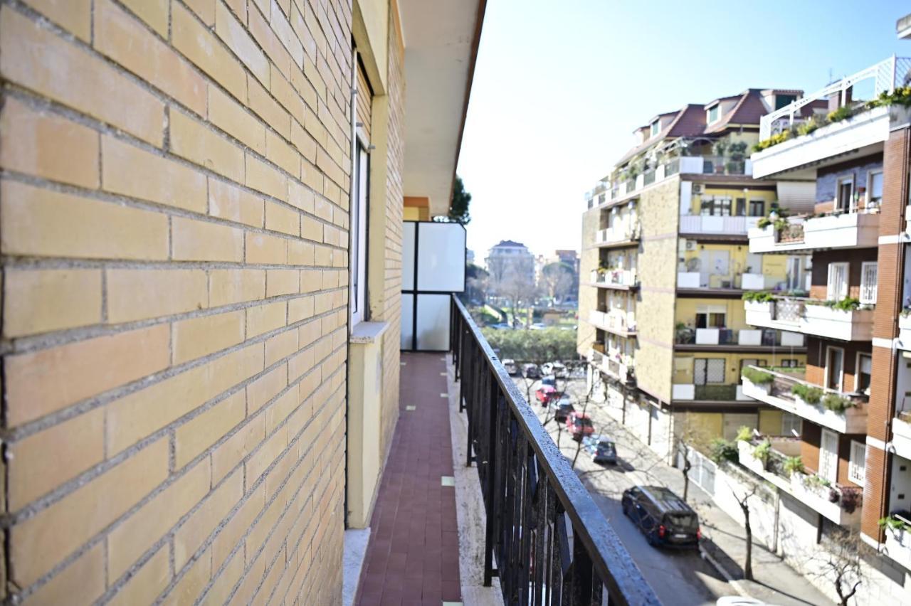 Apartamento Casa Stefy Lido di Ostia Exterior foto